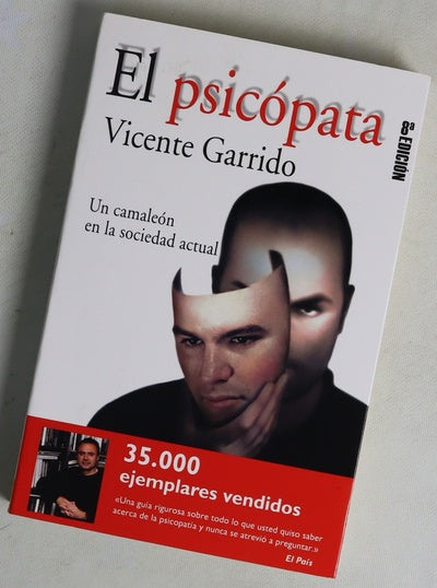 El psicópata un camaleón en la sociedad actual