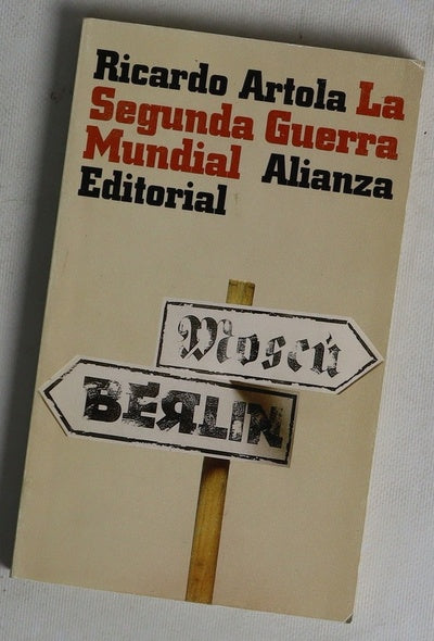 La segunda guerra mundial