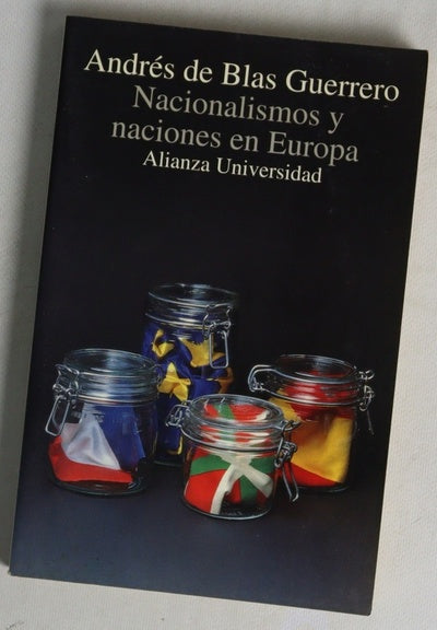Nacionalismos y naciones en Europa