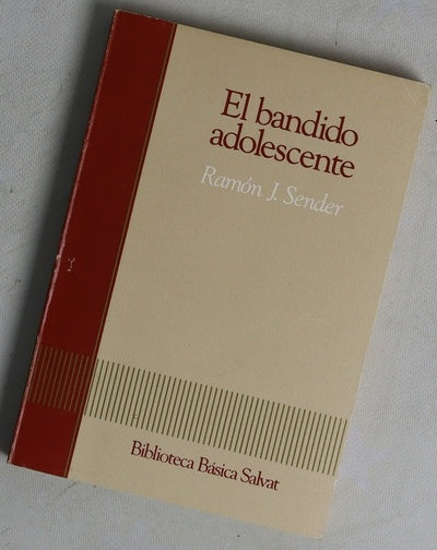 Al bandido adolescente
