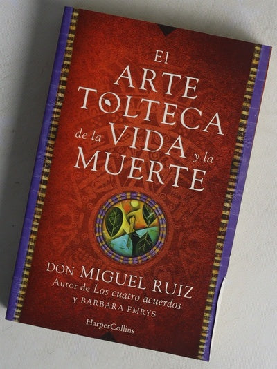 El arte tolteca de la vida y la muerte