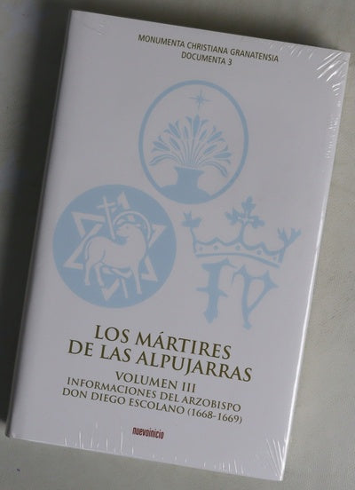 Los mártires de Las Alpujarras