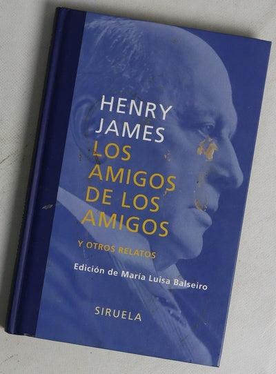 Los amigos de los amigos y otros relatos