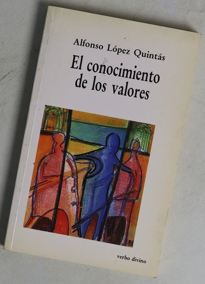 El conocimiento de los valores introducción metodológica