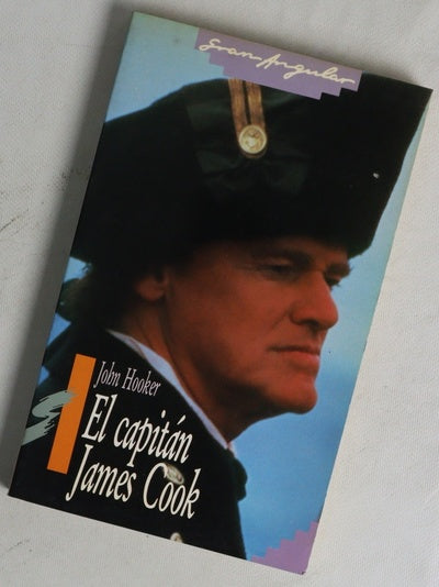 El Capitán James Cook
