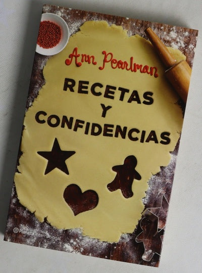 Recetas y confidencias