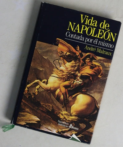 Vida de Napoleón contada por él mismo