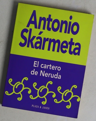 El cartero de Neruda