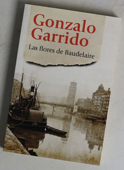 Las flores de Baudelaire