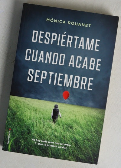 Despiértame cuando acabe septiembre