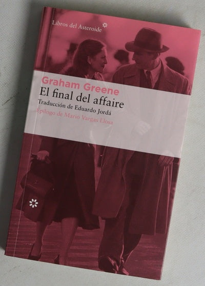 El final del affaire