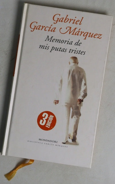 Memoria de mis putas tristes
