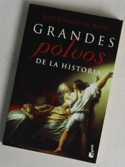 Grandes polvos de la historia