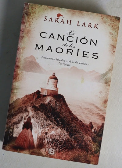 La canción de los Maoríes