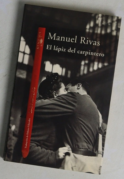 El lápiz del carpintero