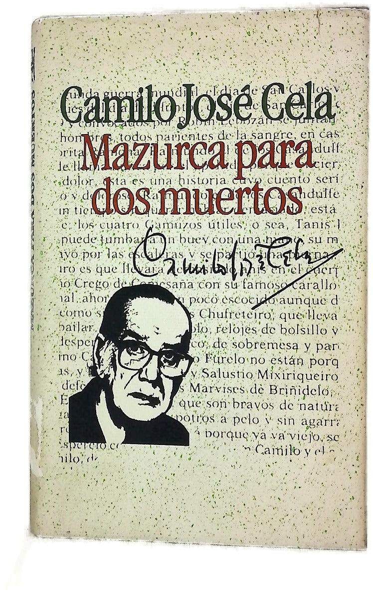 Mazurca para dos muertos