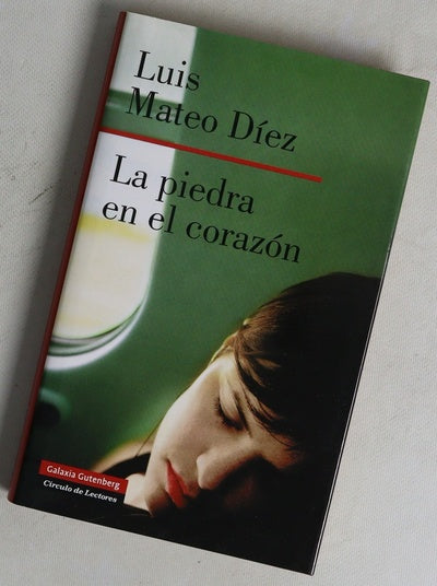 La piedra en el corazón (cuaderno de un día de marzo)