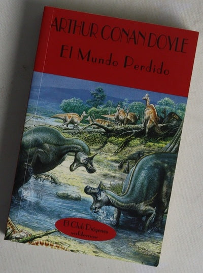 Un mundo perdido