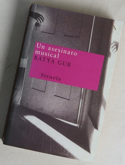 Un asesinato musical : un caso barroco