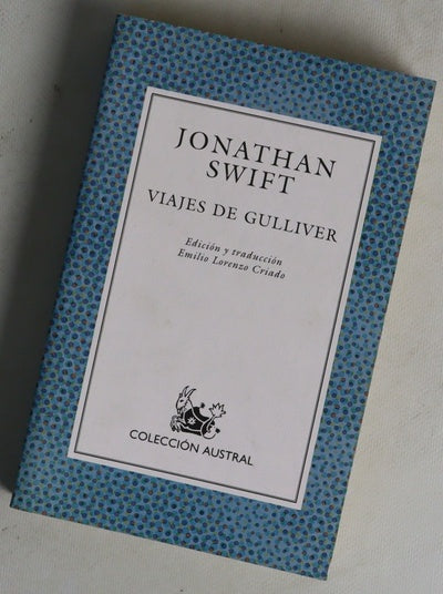 Viajes de Gulliver