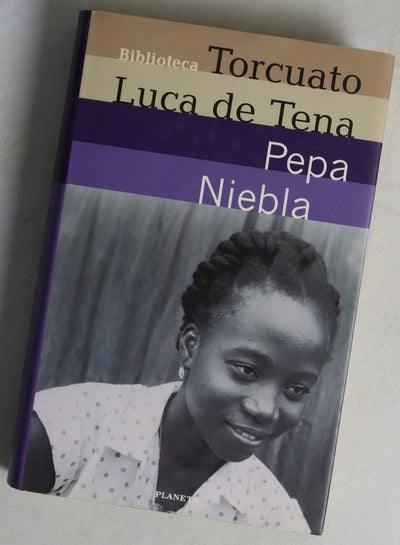 Pepa Niebla (memoria de Jaime Gades Dartmoore)