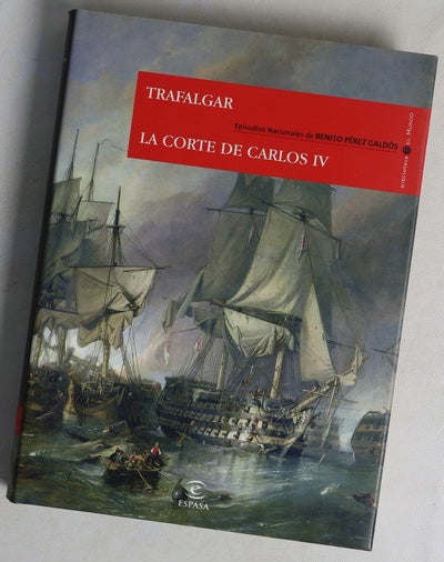 Trafalgar La corte de Carlos IV