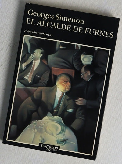 El alcalde de Furnes
