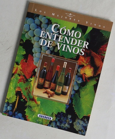 Cómo entender de vinos
