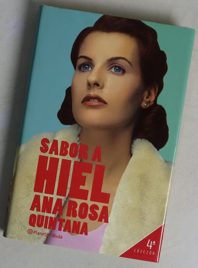 Sabor a hiel