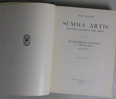 Renacimiento romano y veneciano