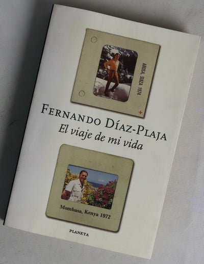 El viaje de mi vida