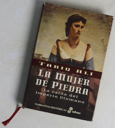 La mujer de piedra