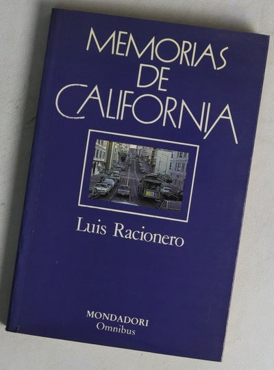 Memorias de California