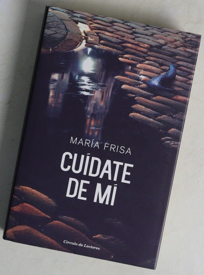 Cuídate de mí
