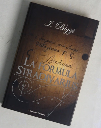 La fórmula Stradivarius