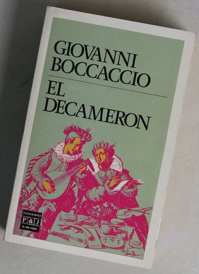 El decamerón
