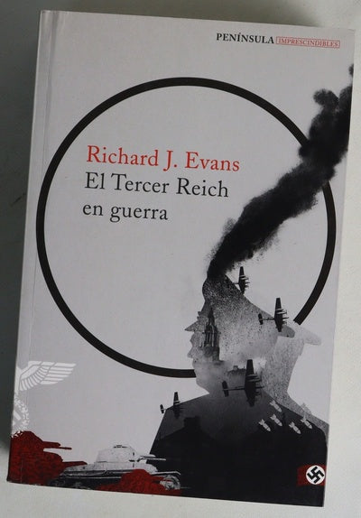 El Tercer Reich en guerra