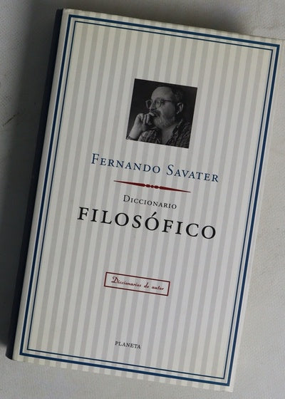 Diccionario filosófico