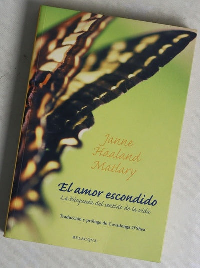 El amor escondido la búsqueda del sentido de la vida