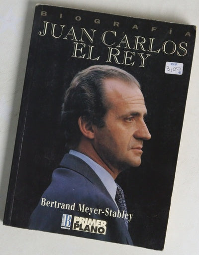 Juan Carlos, Roi d'Espagne biografía