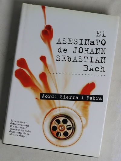 El asesinato de Johann Sebastian Bach