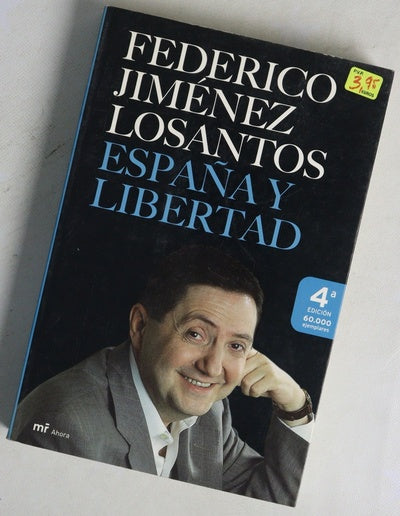 España y libertad mis mejores artículos en "Libertad Digital"