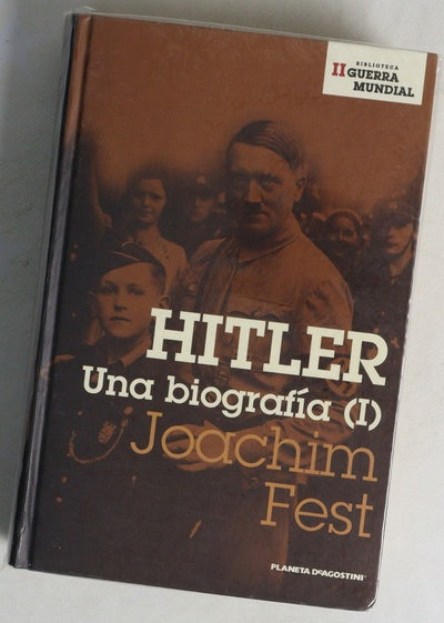 Hitler una biografía I