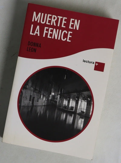 Muerte en La Fenice