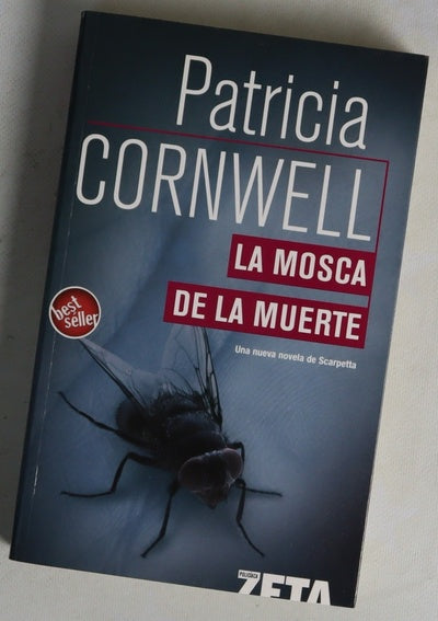 La mosca de la muerte
