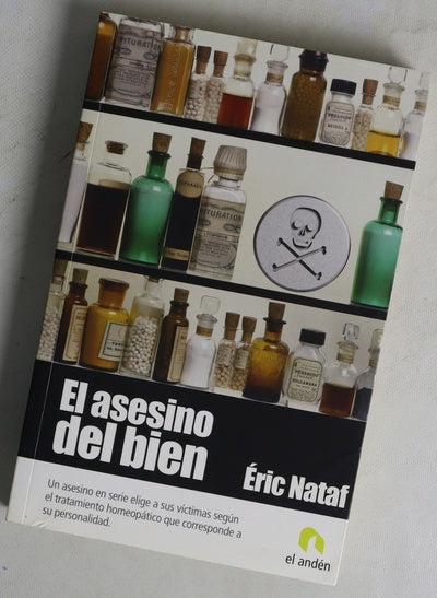 El asesino del bien