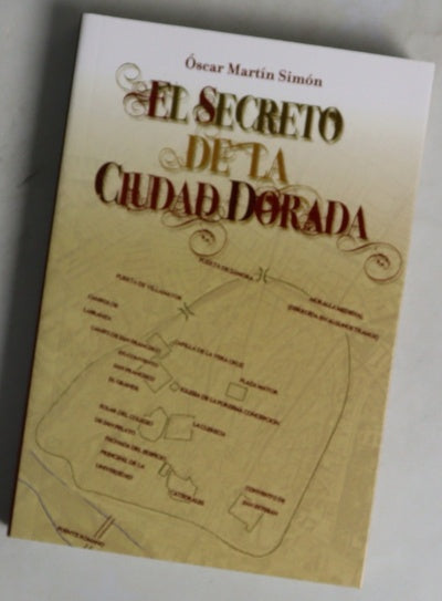 El secreto de la ciudad dorada
