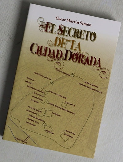 El secreto de la ciudad dorada