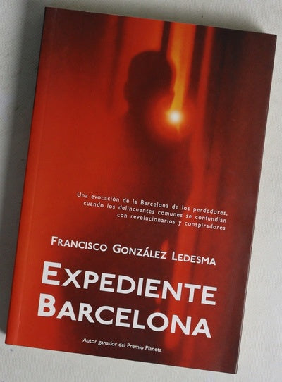 Expediente Barcelona