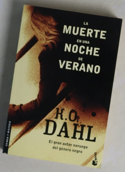 La muerte en una noche de verano